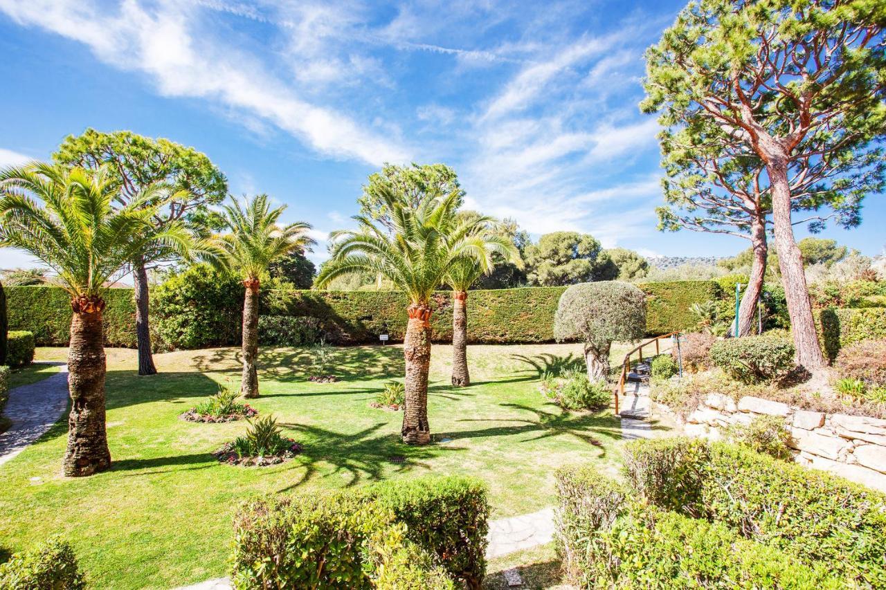 L'Ange Gardien Ap4269 By Riviera Holiday Homes Villefranche-sur-Mer Zewnętrze zdjęcie