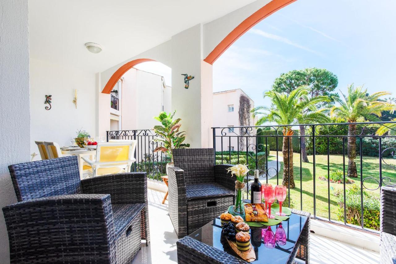 L'Ange Gardien Ap4269 By Riviera Holiday Homes Villefranche-sur-Mer Zewnętrze zdjęcie