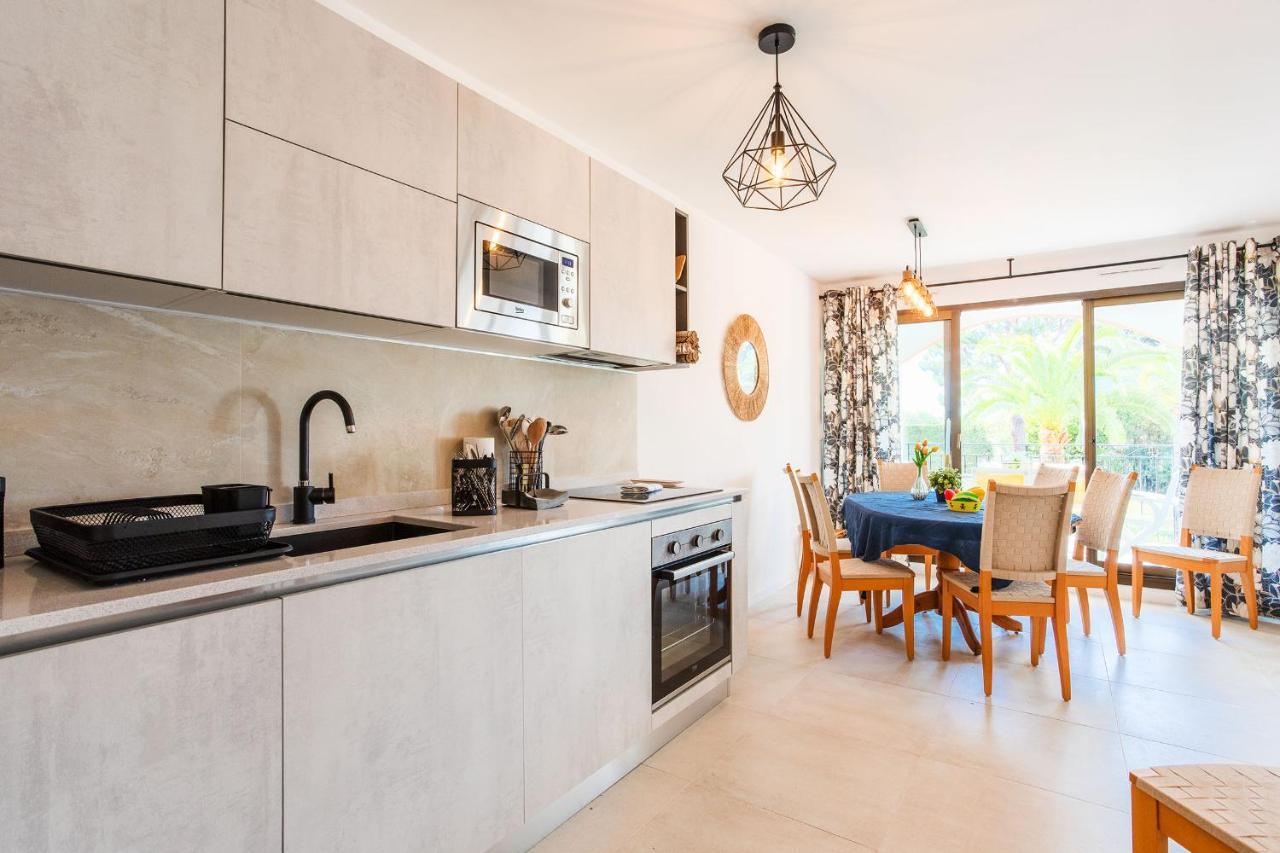 L'Ange Gardien Ap4269 By Riviera Holiday Homes Villefranche-sur-Mer Zewnętrze zdjęcie